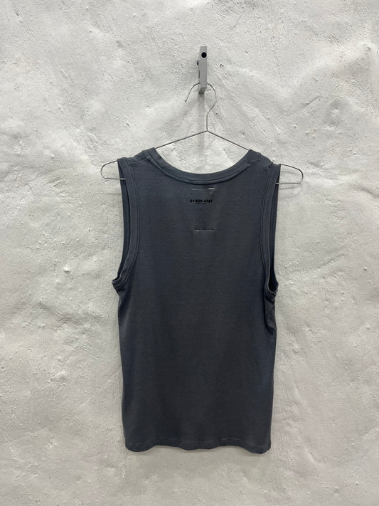 Agustin Tank Top Gris