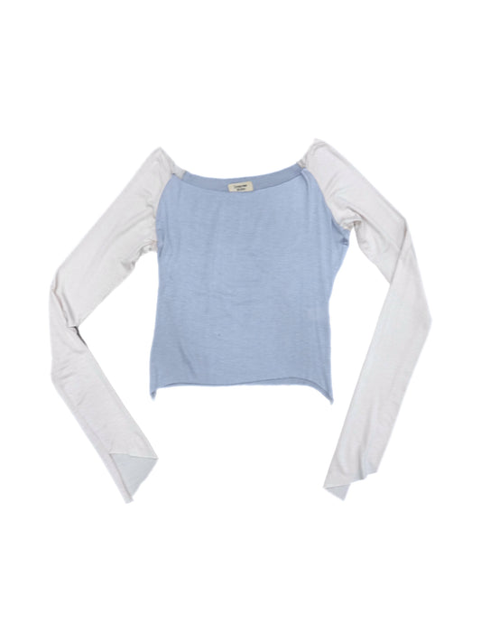 Night Breeze Grey Top