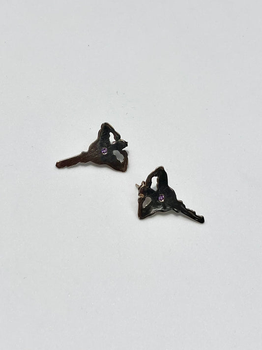 Aretes Mamados