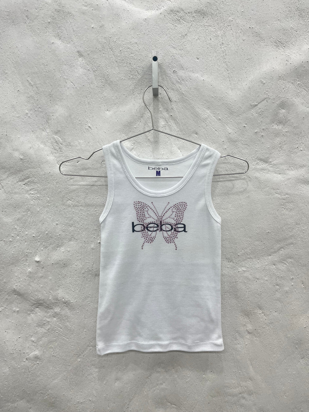 Mariposa Bedazzled Tank Top