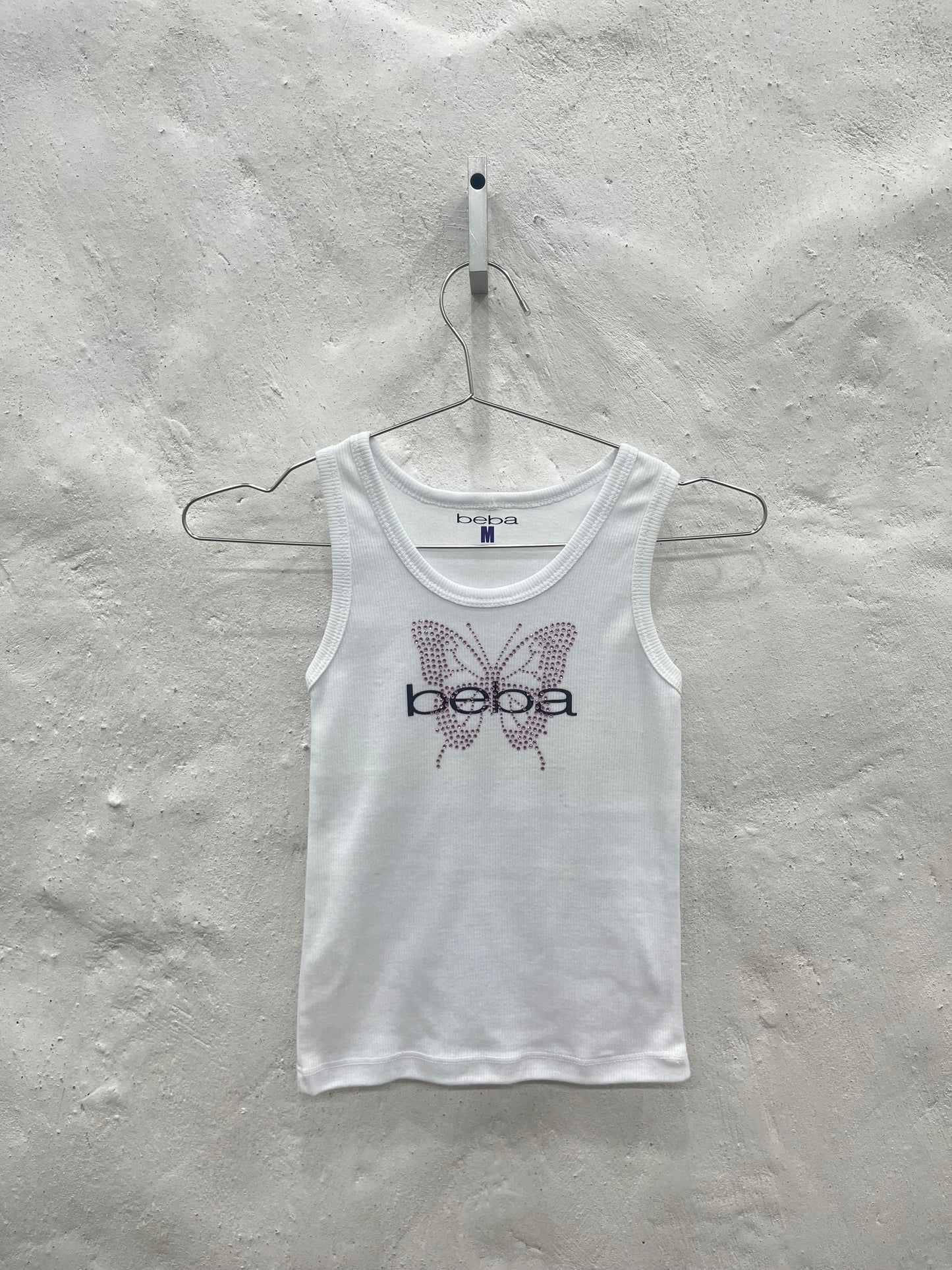 Mariposa Bedazzled Tank Top