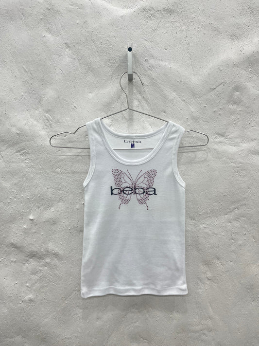 Mariposa Bedazzled Tank Top