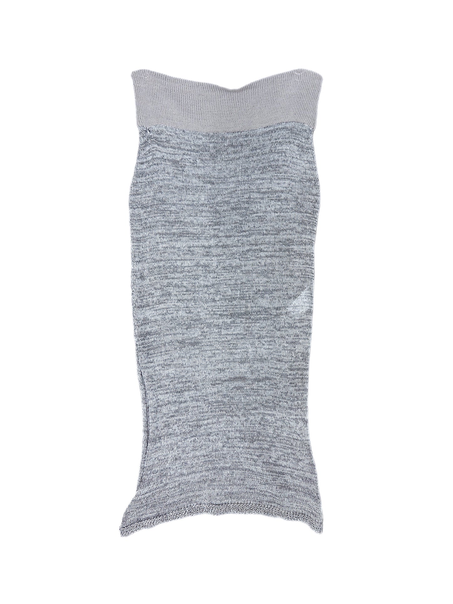 Corset Maxi Skirt - Grey