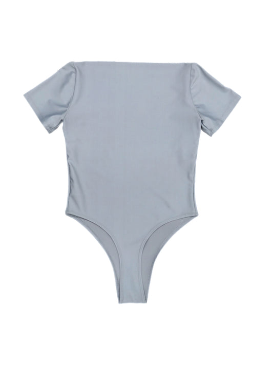 Body Lycra Gris