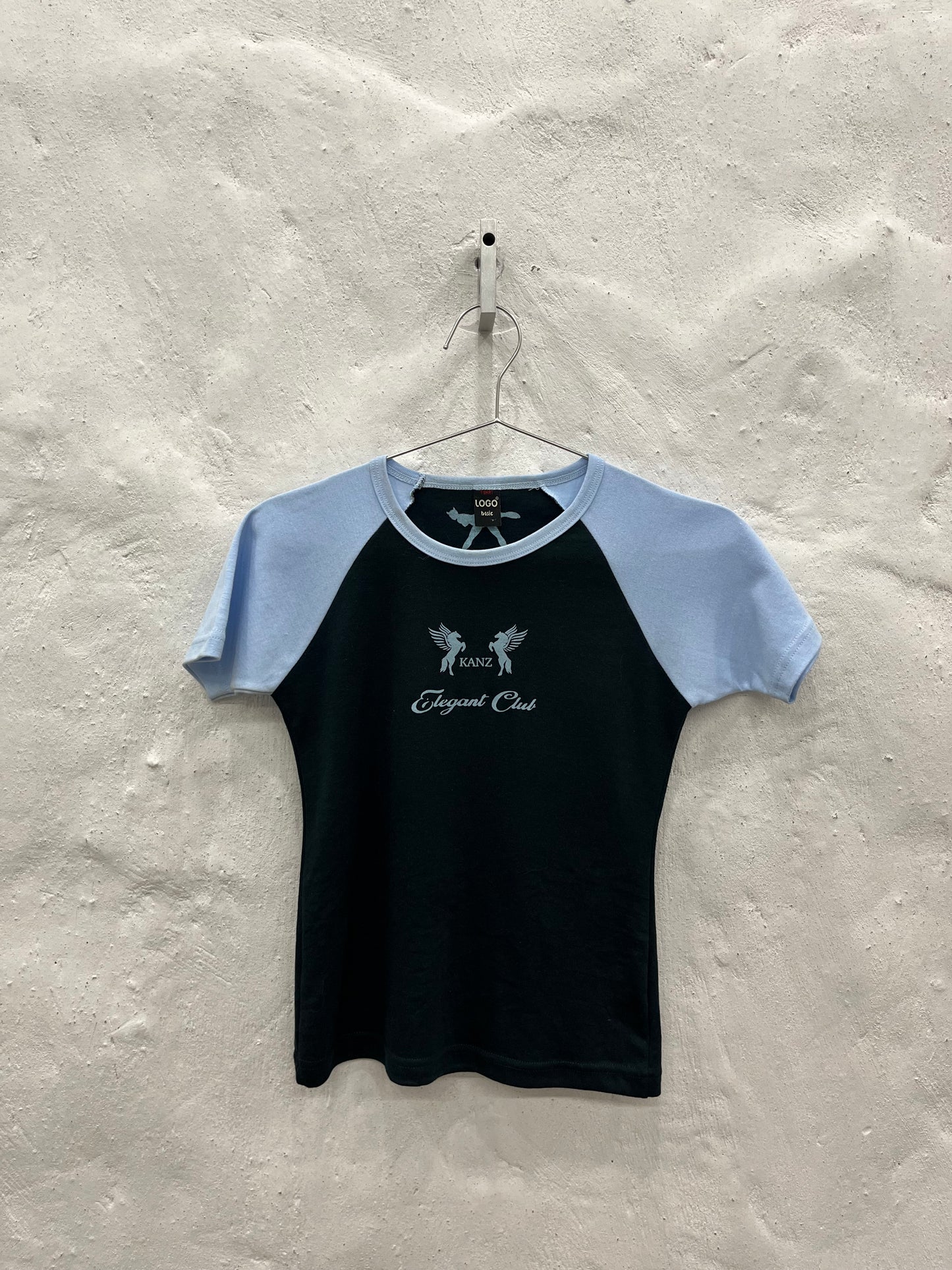 Elegant Club Baby Tee