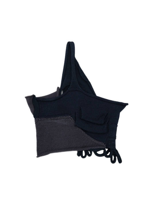 Assymetric One Shoulder Top