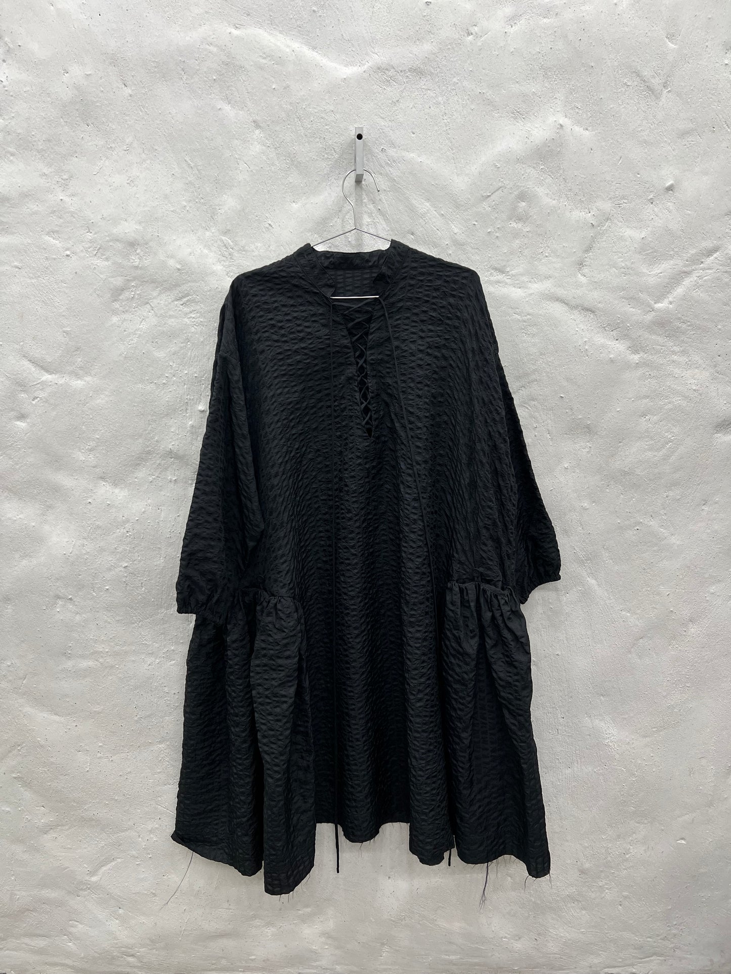 Black Mumu Dress