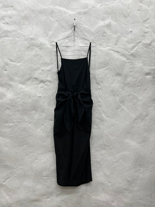 Vestido Bi Negro