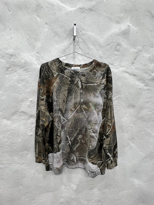 Ese Chico X Vena Camo Long Sleeve