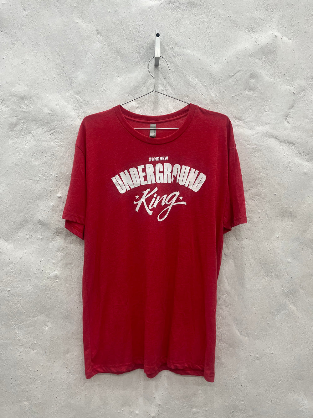 Underground King T-shirt