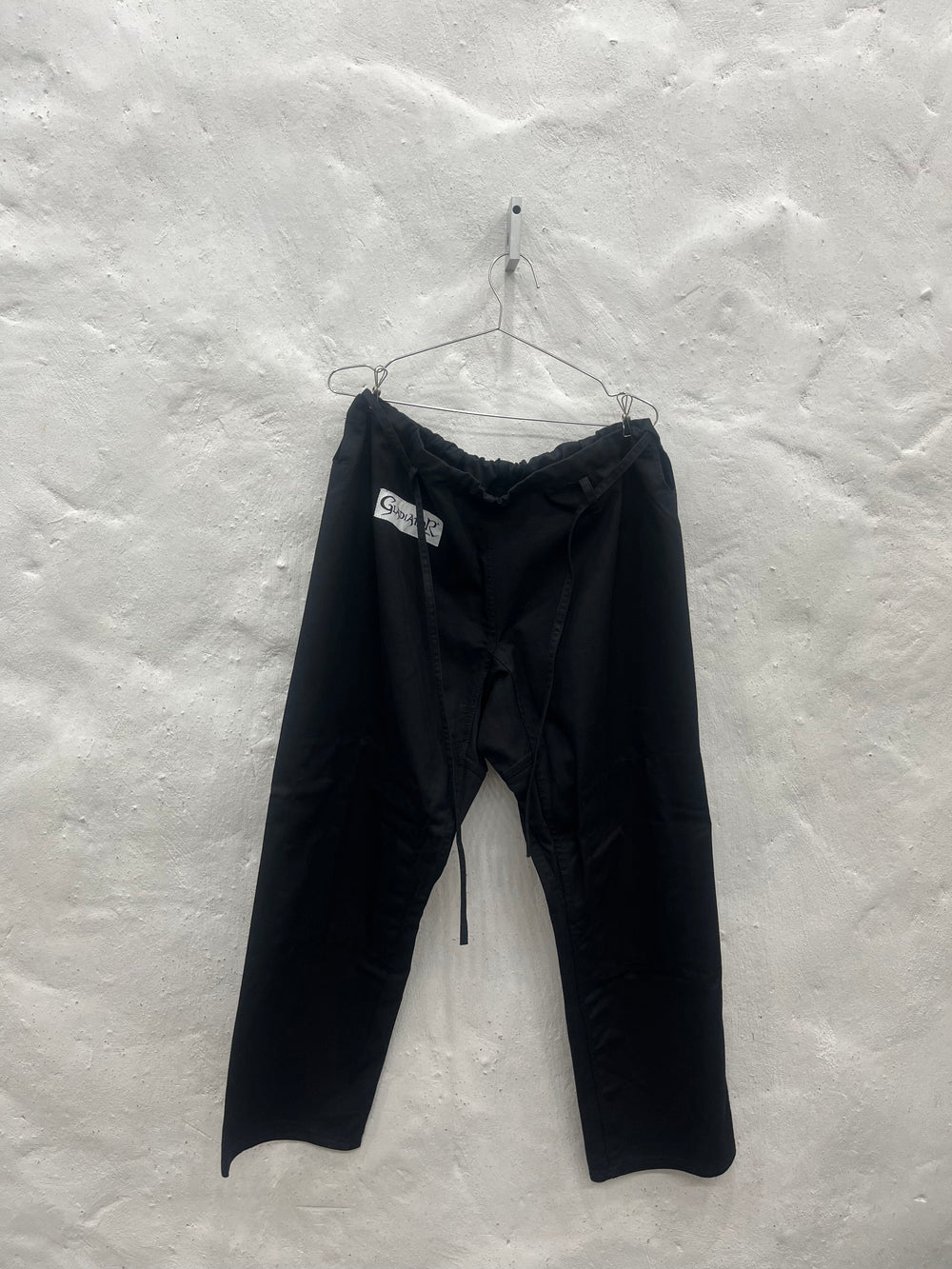 Black Gladiator Pants