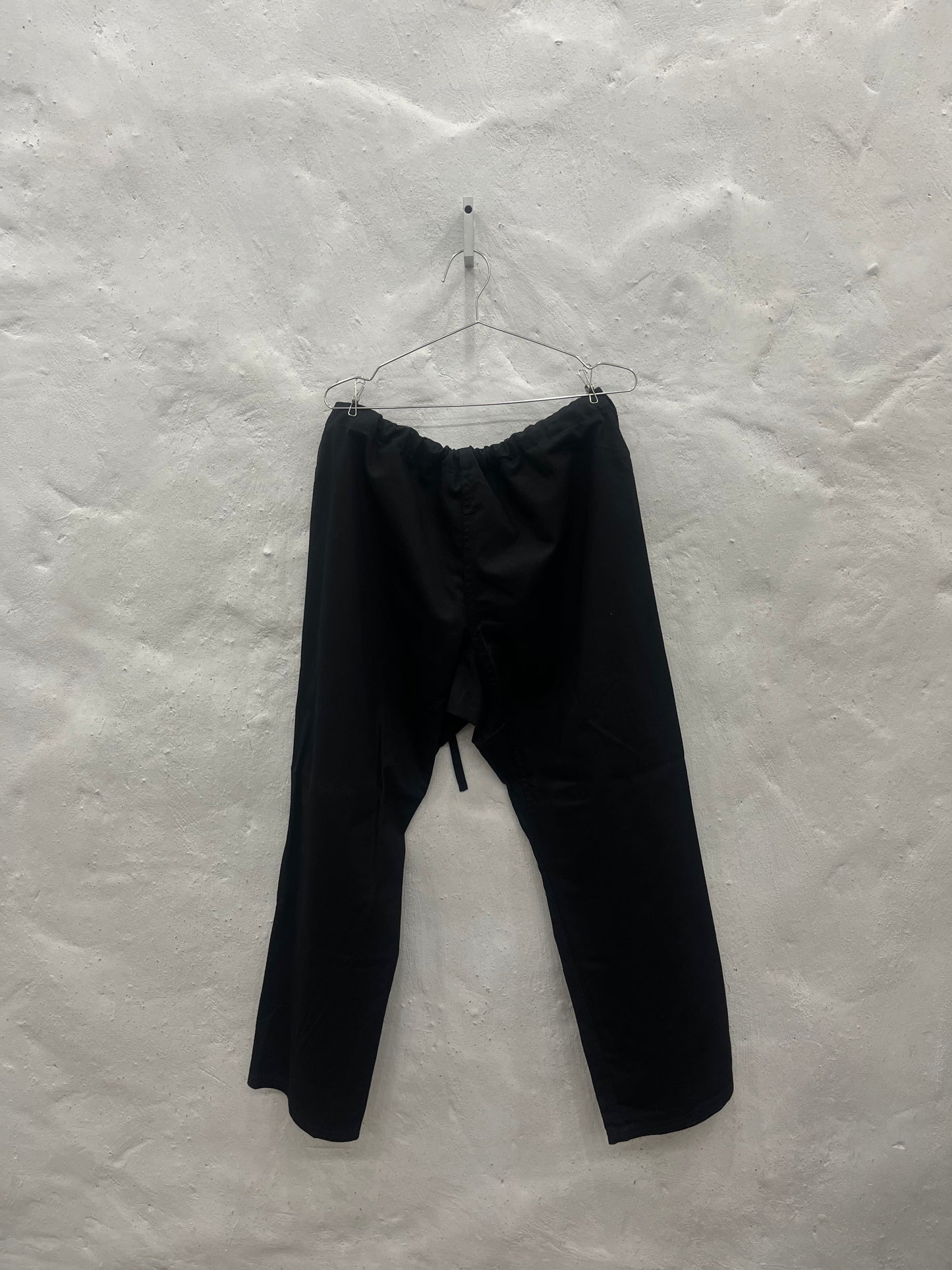 Black Gladiator Pants