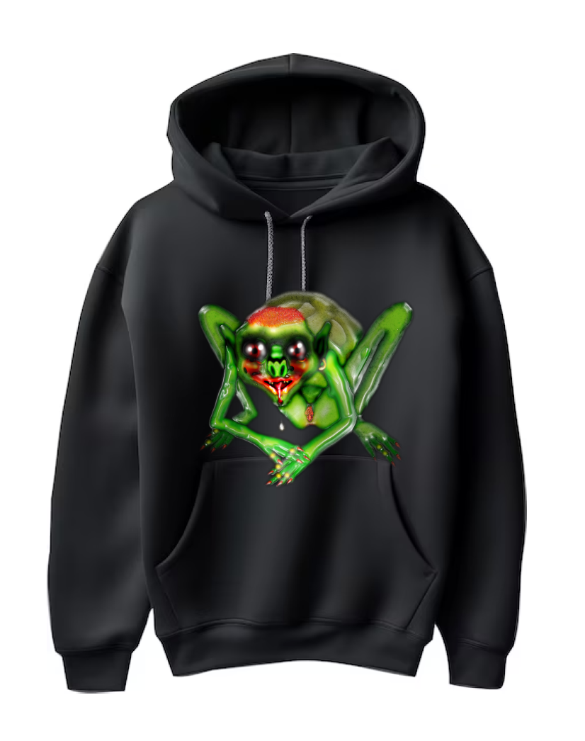 Sapo Hoodie