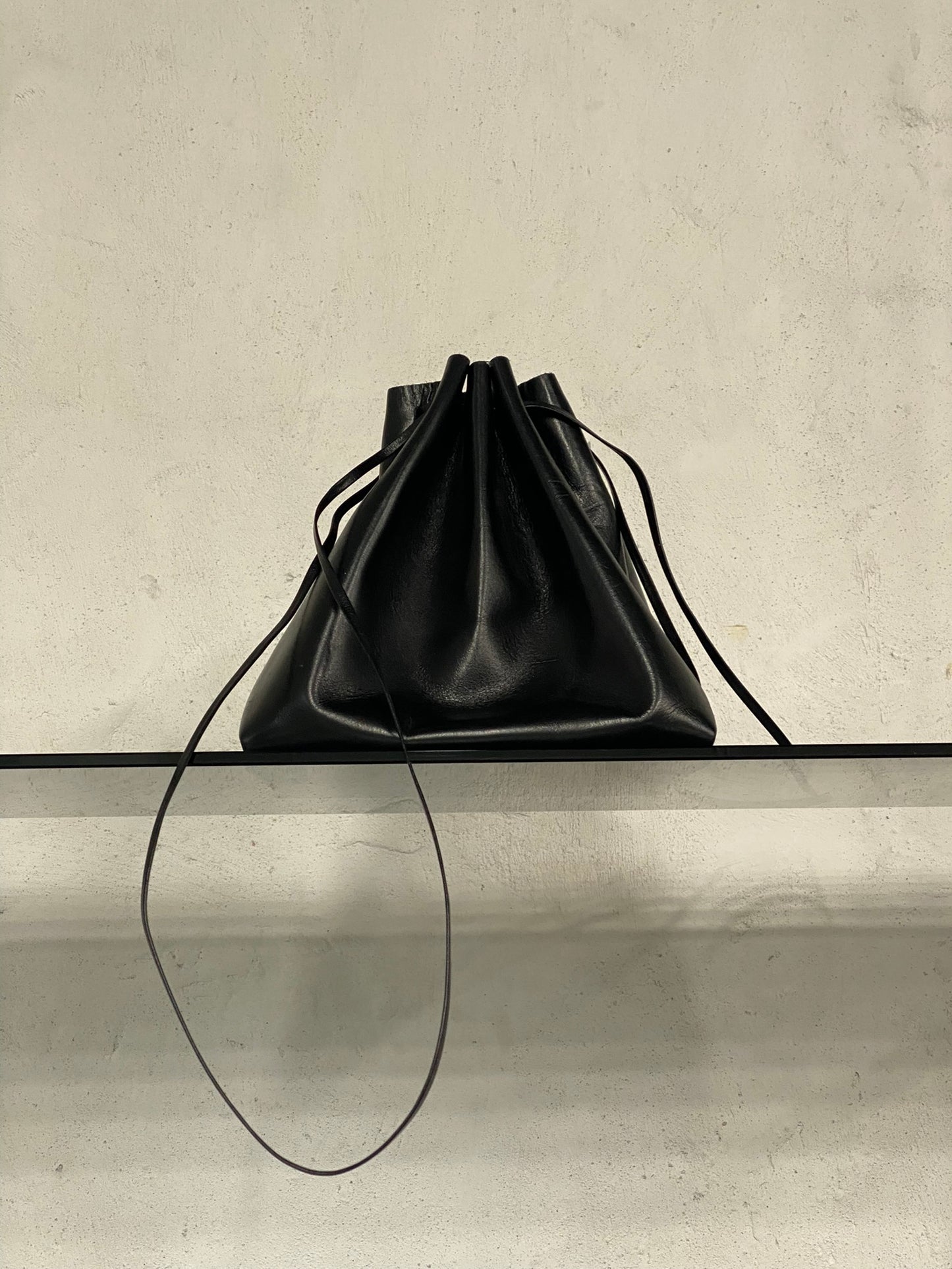 Medium Leather Bag